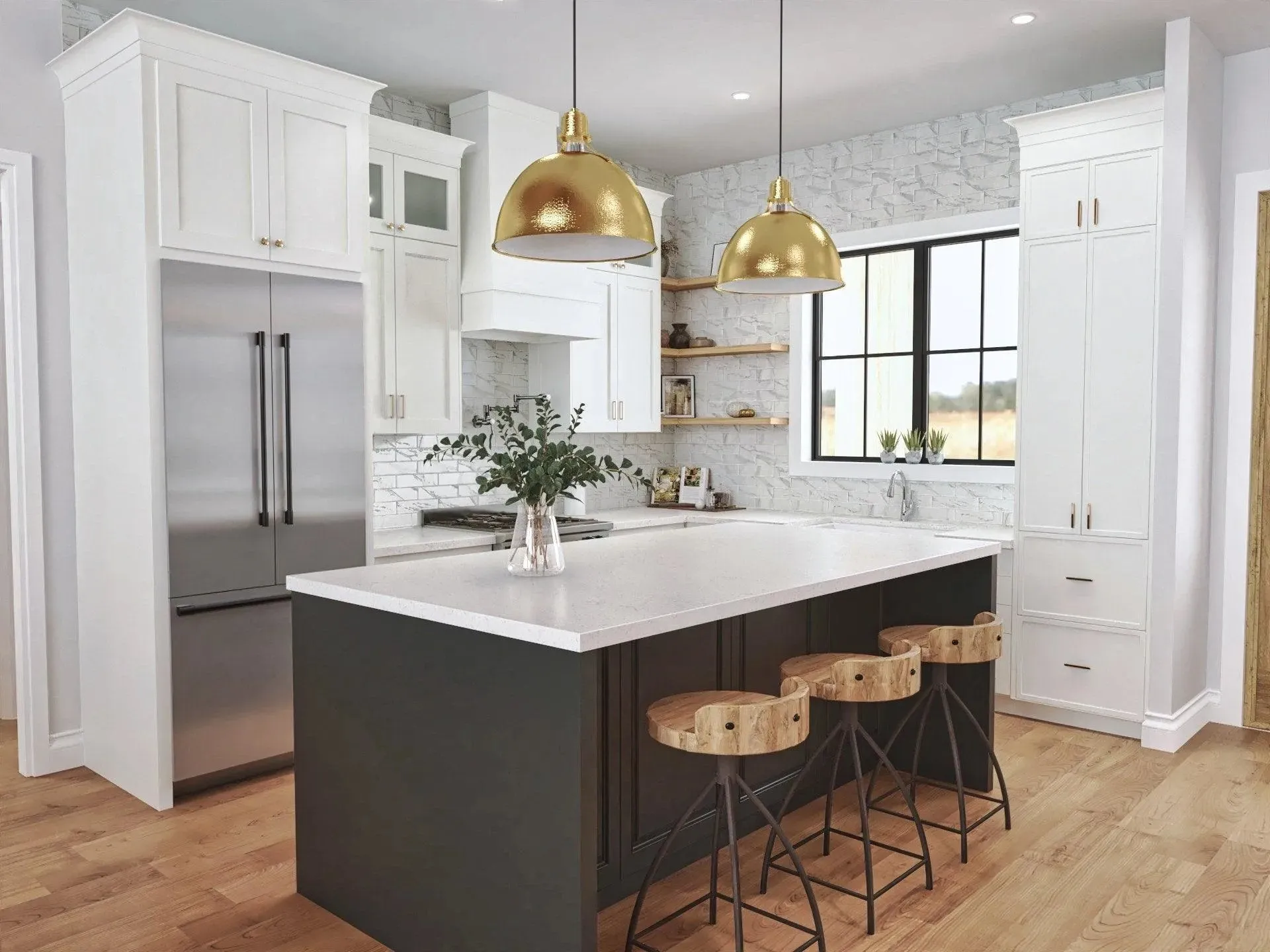 Discover This Inviting 3-Bedroom Home with Outdoor Appeal