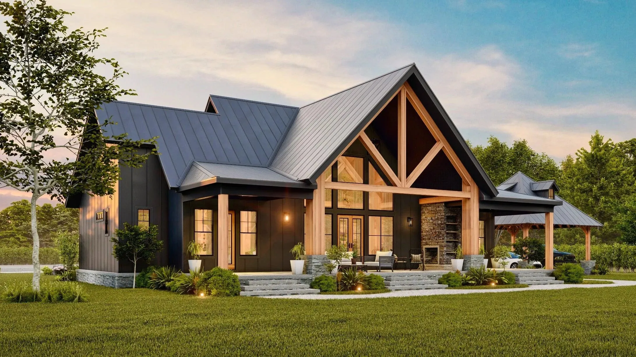 Discover This Inviting 3-Bedroom Home with Outdoor Appeal