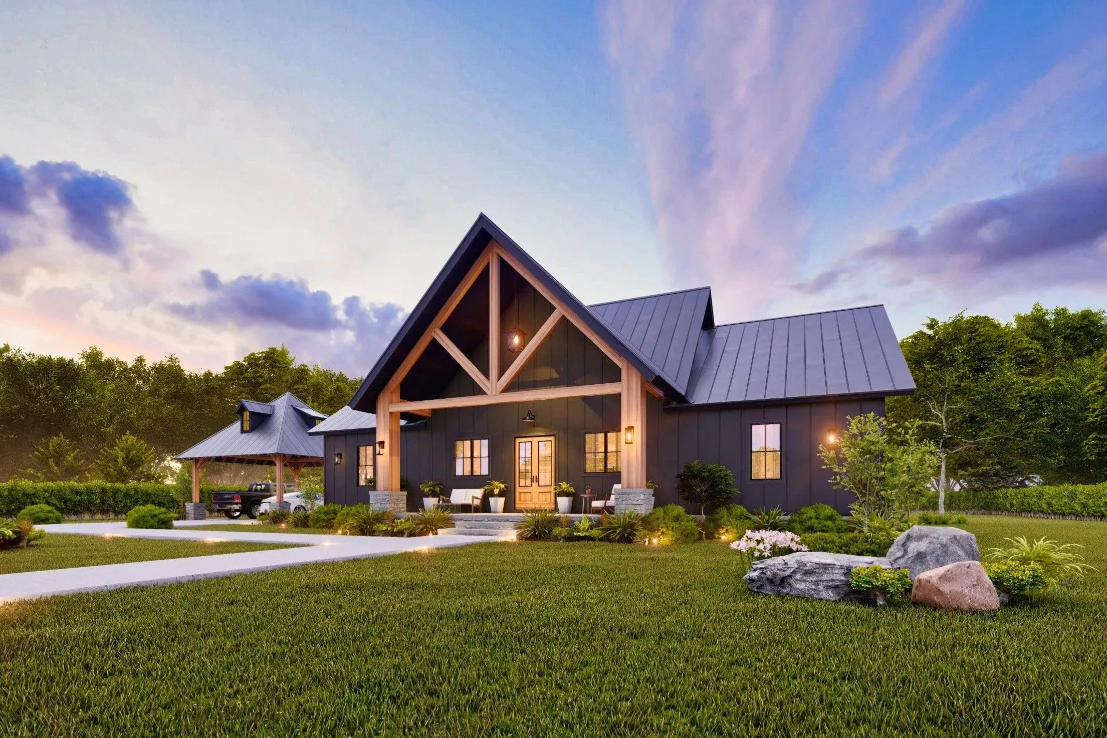 Discover This Inviting 3-Bedroom Home with Outdoor Appeal