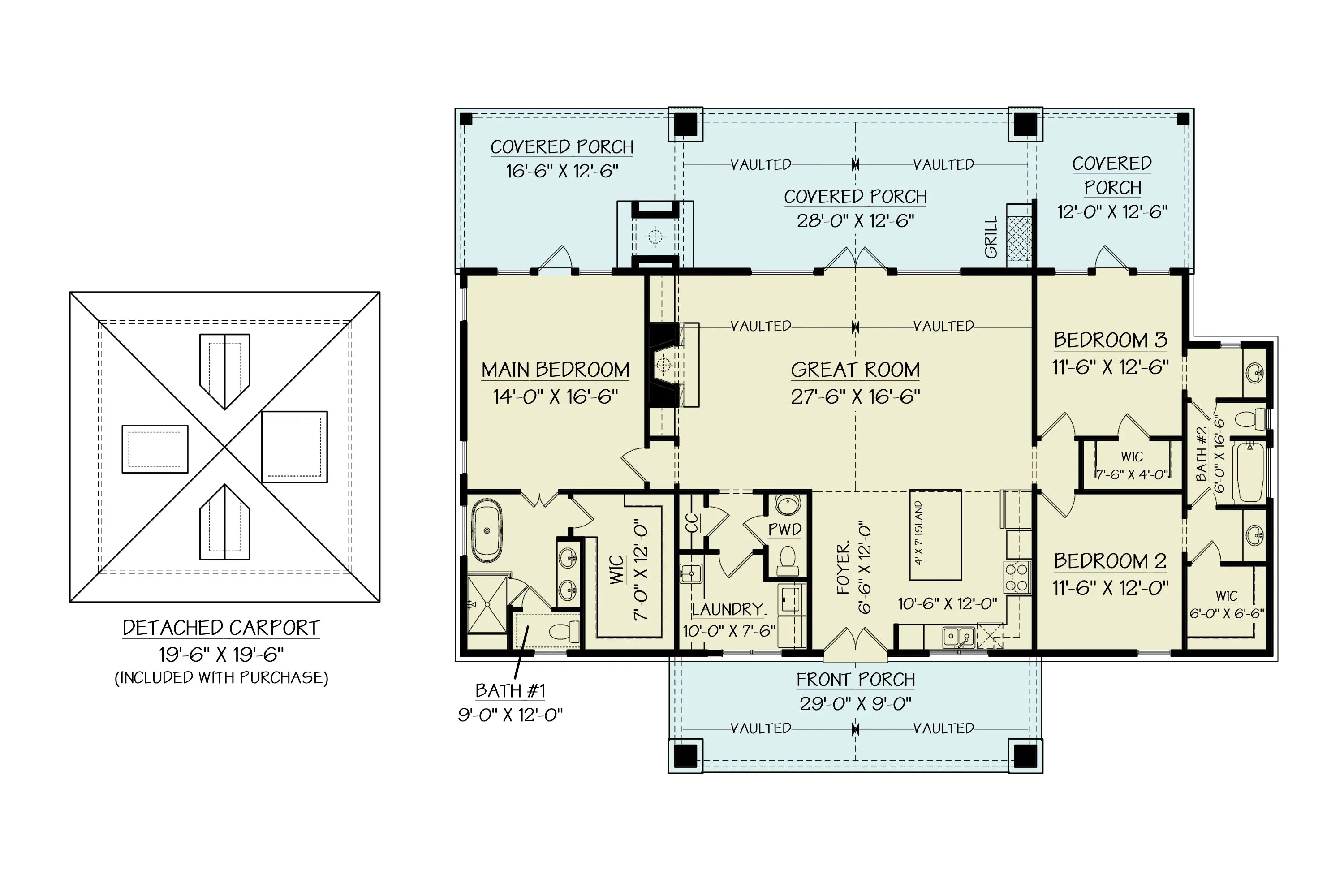 Discover This Inviting 3-Bedroom Home with Outdoor Appeal