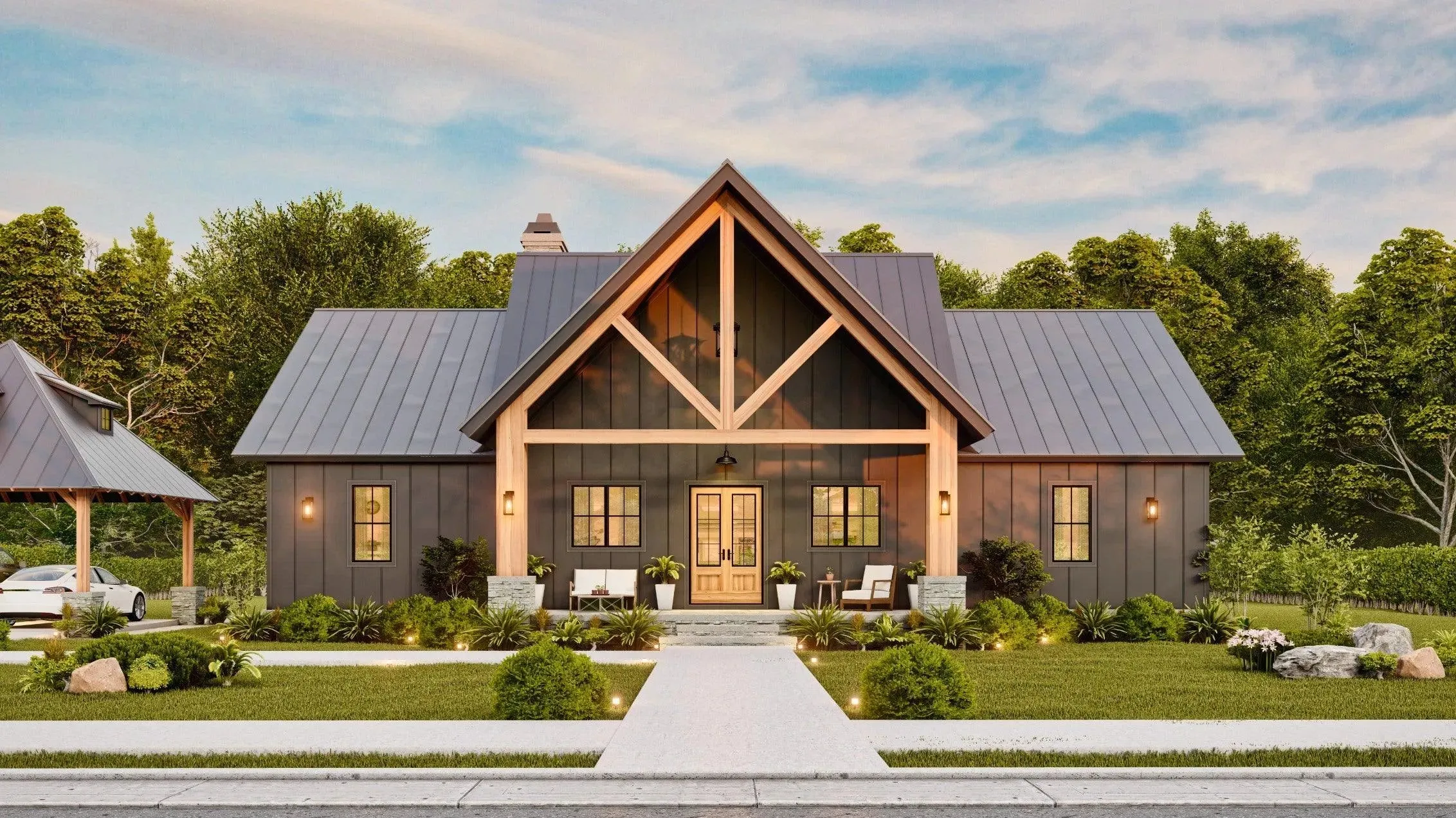 Discover This Inviting 3-Bedroom Home with Outdoor Appeal