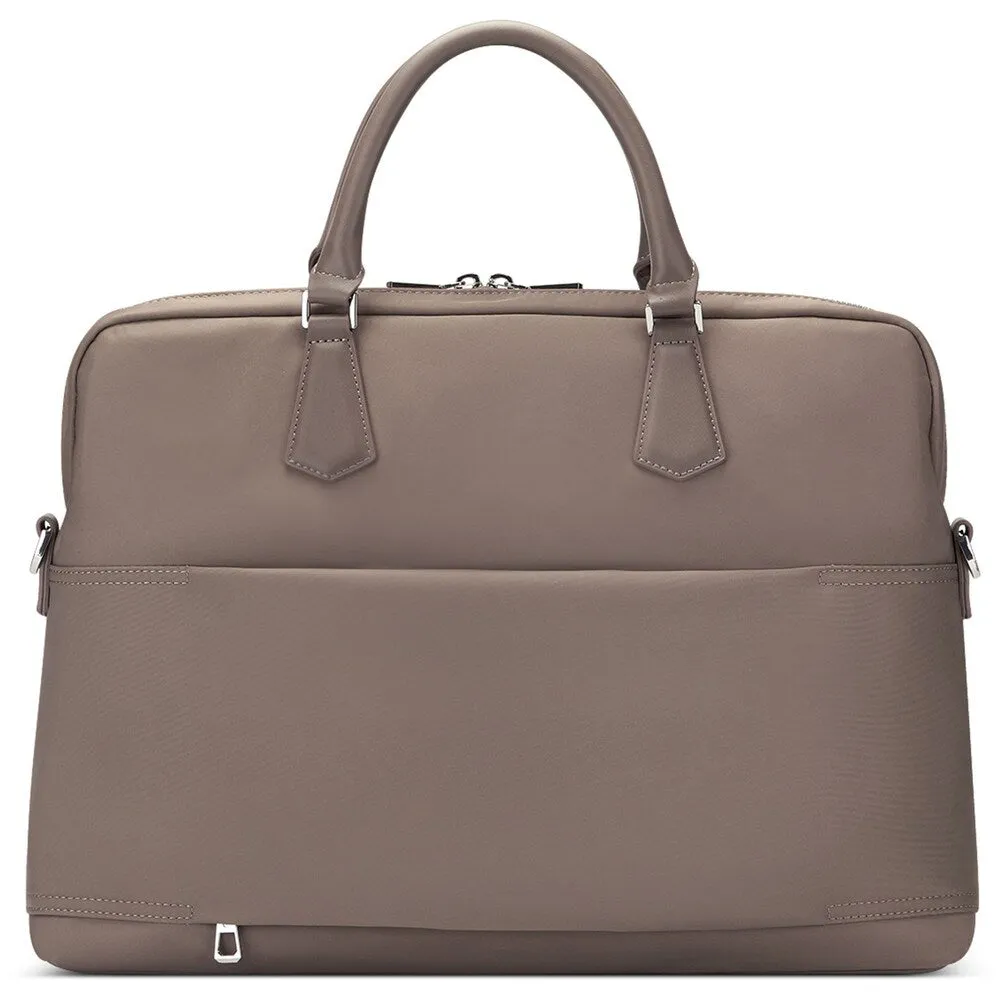 Document bag Roncato, brown