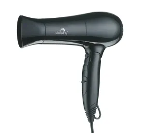 Dolphy Drawer Mount Professional Hair Dryer 2000W Black Dolphy Drawer Mount Professional Hair Dryer 2000W Black