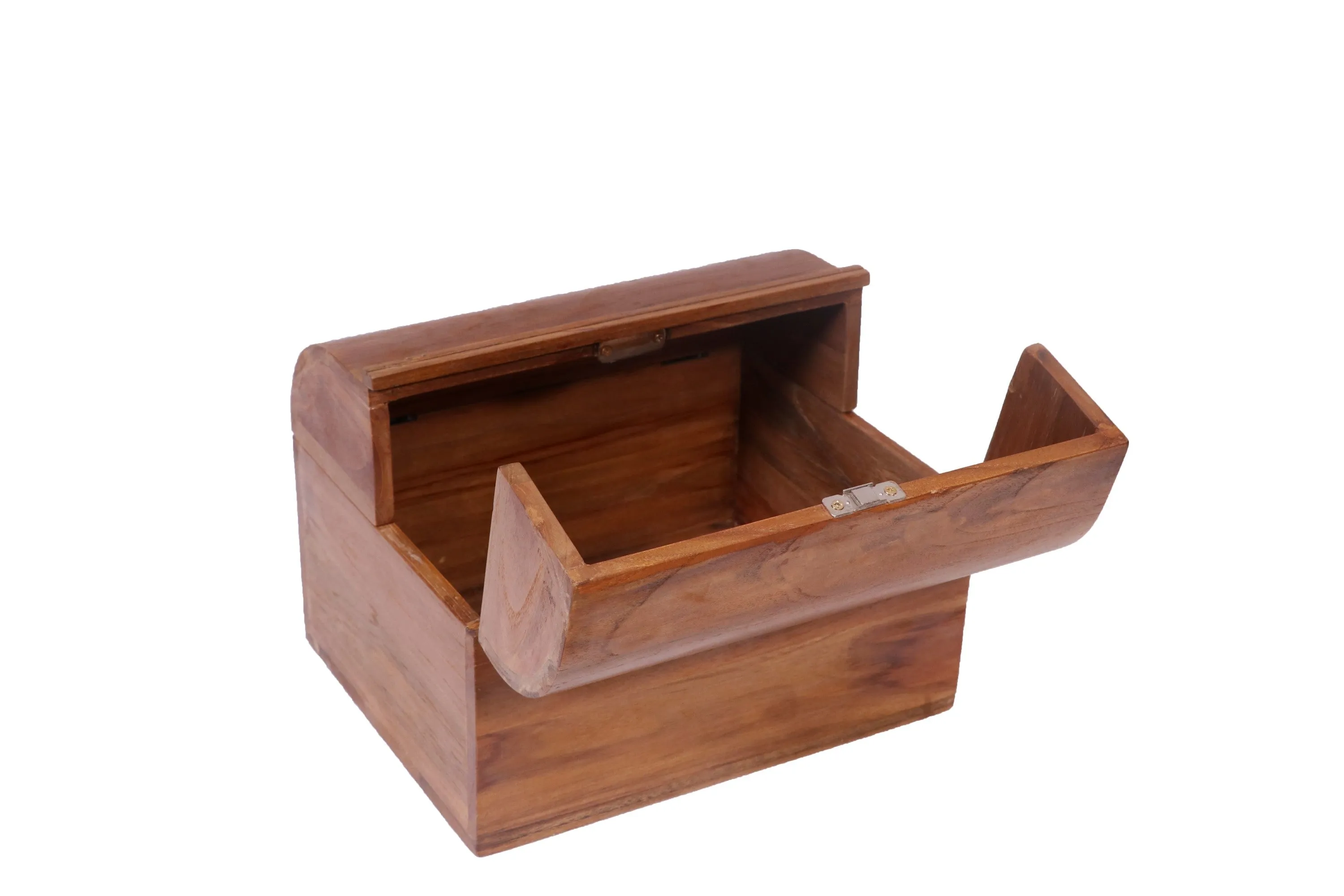 Double Door Box