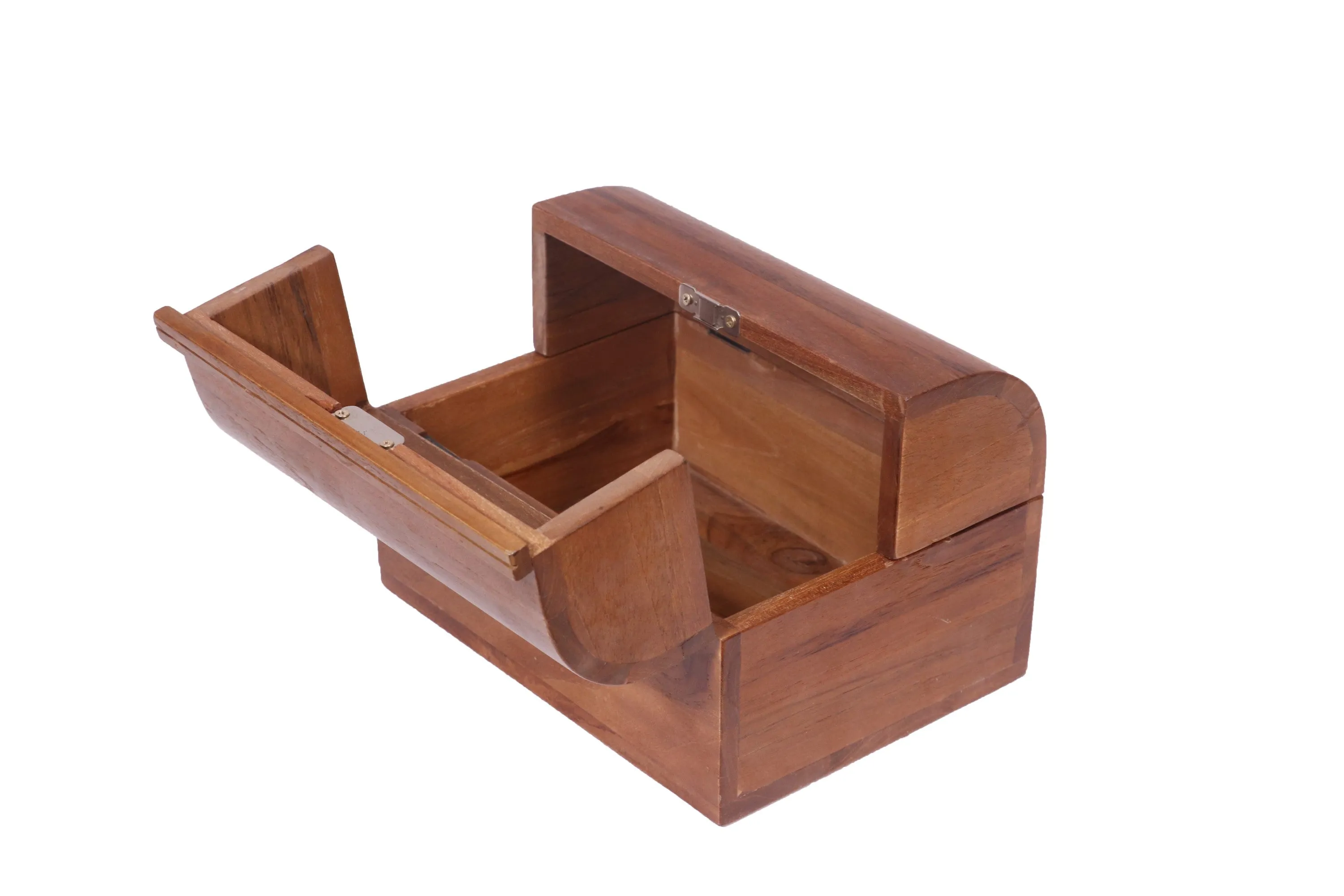 Double Door Box