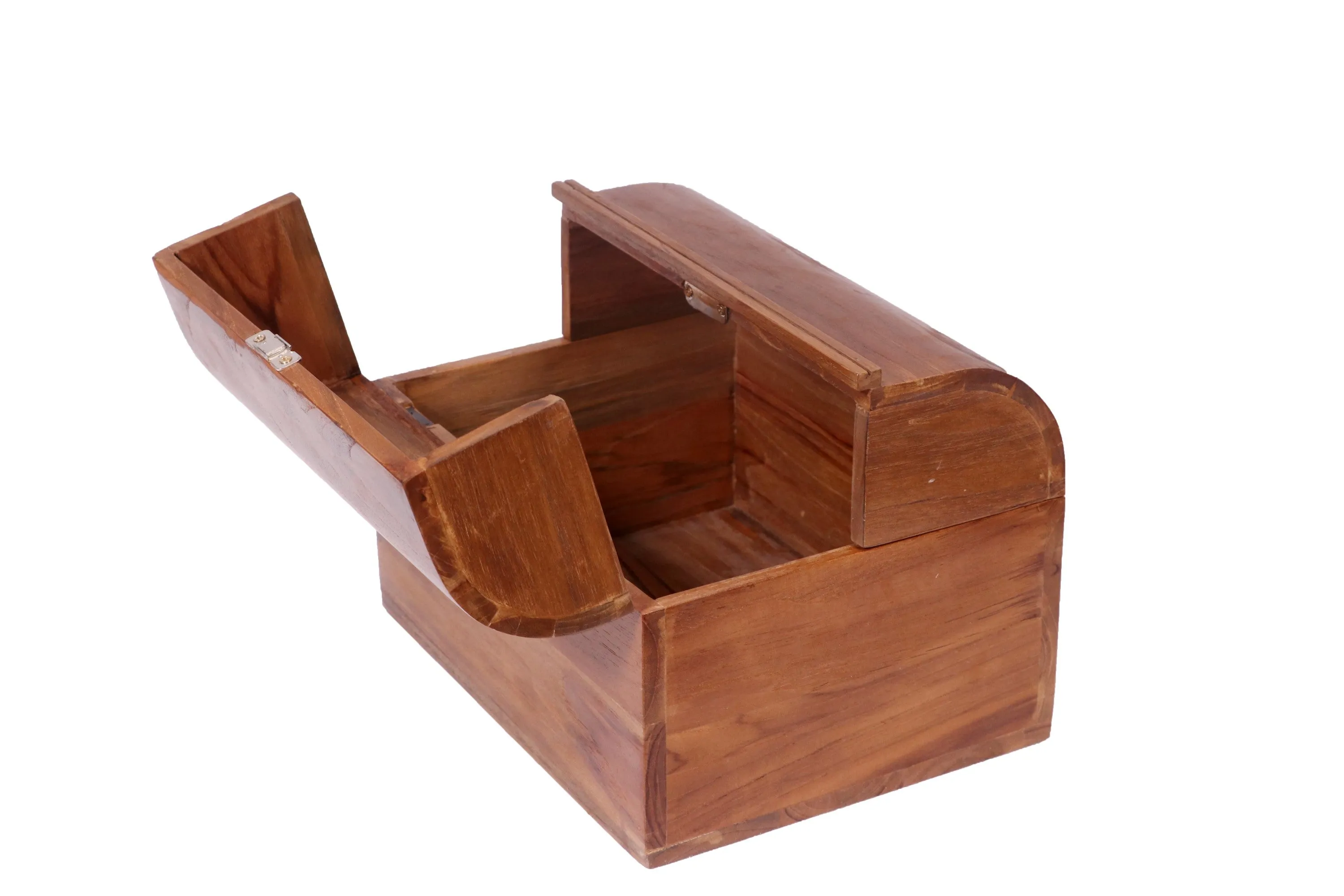 Double Door Box