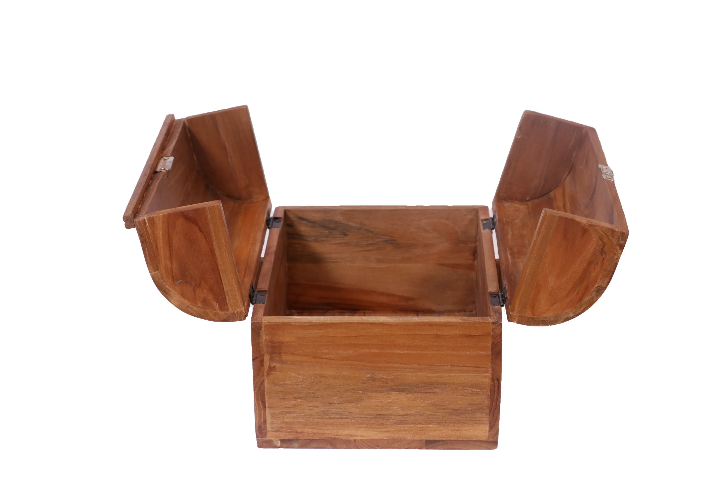 Double Door Box