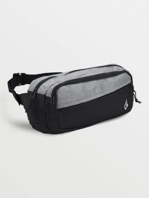 Doubleback Sling Bag - Heather Grey Doubleback Sling Bag - Heather Grey