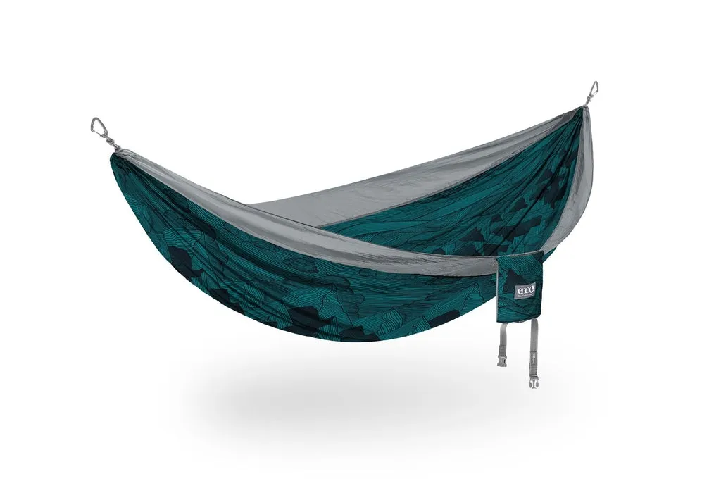 Doublenest Print Hammock