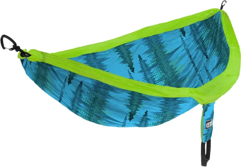 Doublenest Print Hammock