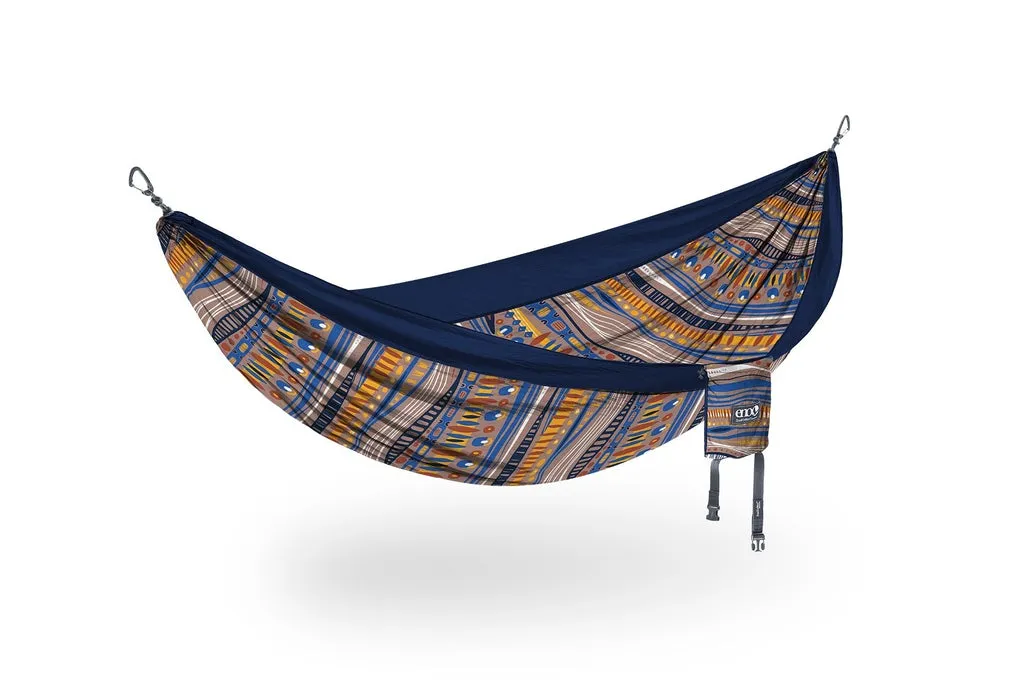 Doublenest Print Hammock