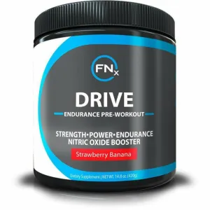 Drive Strawberry Banana 420 gms by Fenix Nutrition Drive Strawberry Banana 420 gms by Fenix Nutrition
