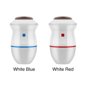 Electric Callus Remover with Built-In Vacuum & Foot Grinder Head Electric Callus Remover with Built-In Vacuum & Foot Grinder Head