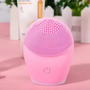 Electric Facial Cleaning Brush Massager Electric Facial Cleaning Brush Massager