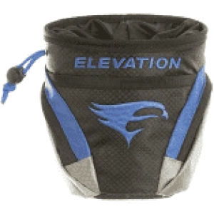 ELEVATION Core Release Pouch - Black/ Blue ELEVATION Core Release Pouch - Black/ Blue