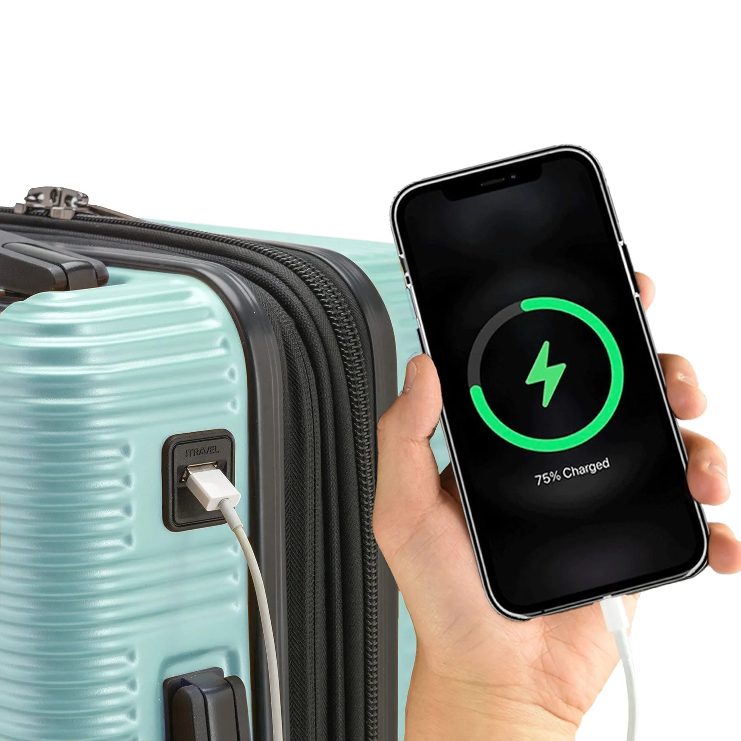 Ember 3-Piece Luggage Set