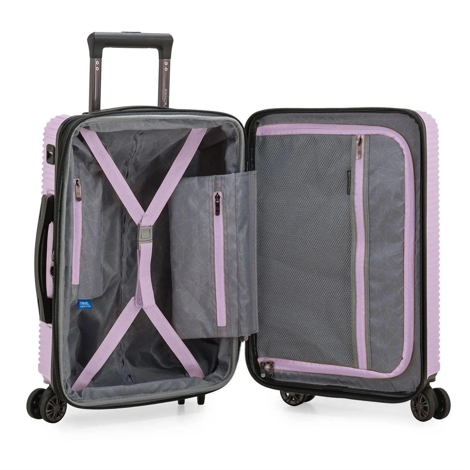 Ember 3-Piece Luggage Set