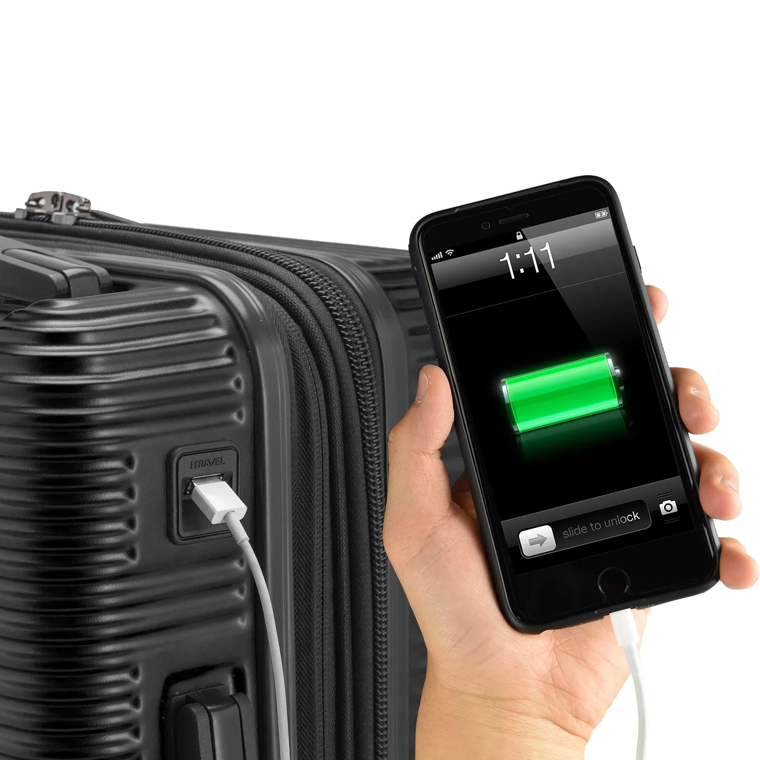 Ember 3-Piece Luggage Set