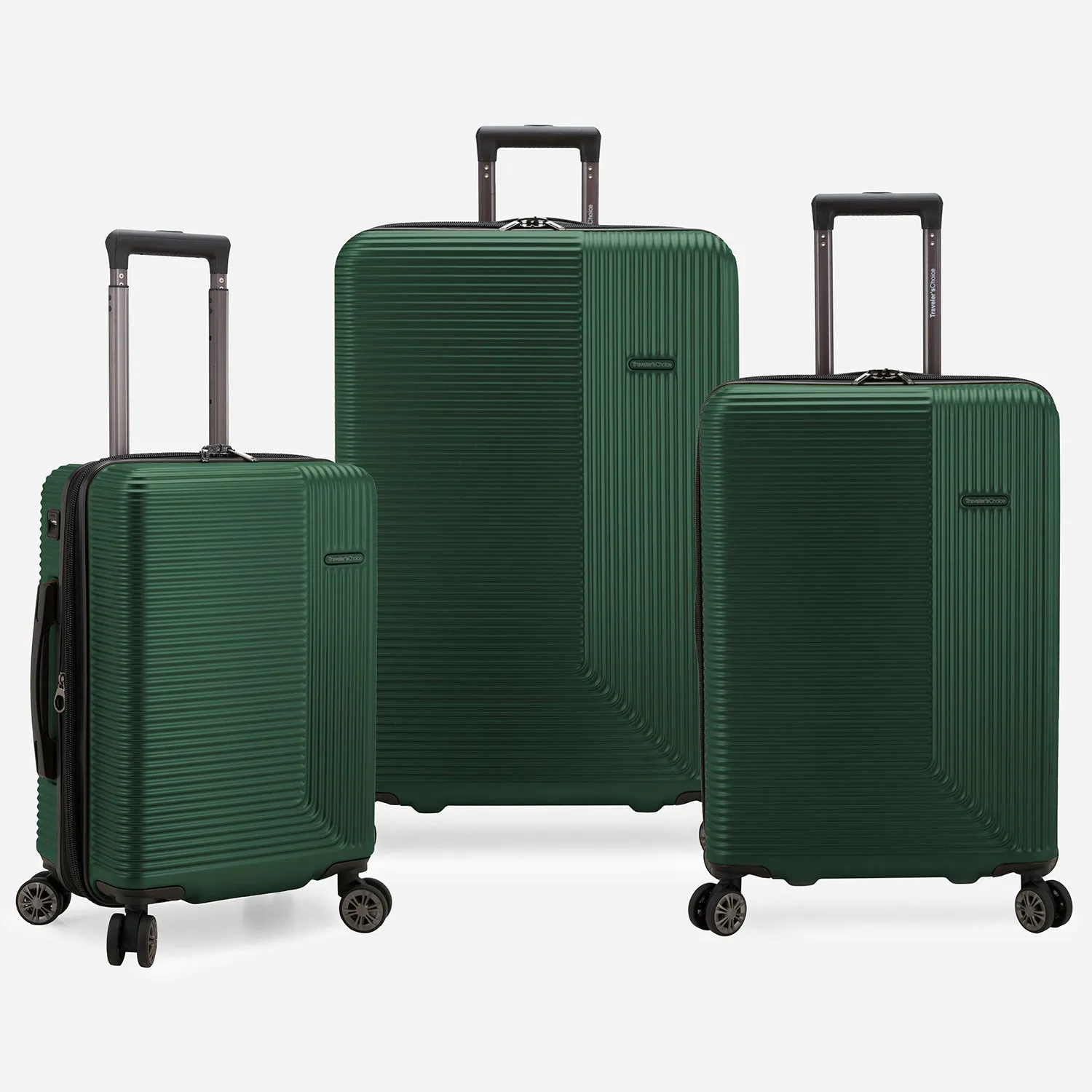 Ember 3-Piece Luggage Set