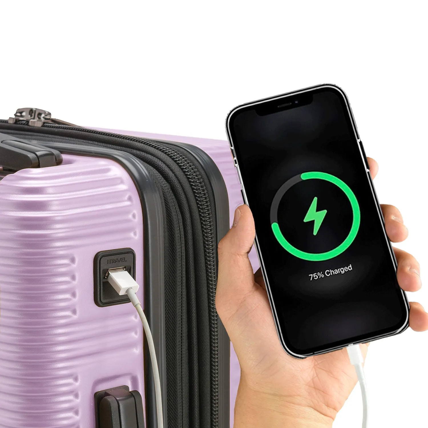 Ember 3-Piece Luggage Set