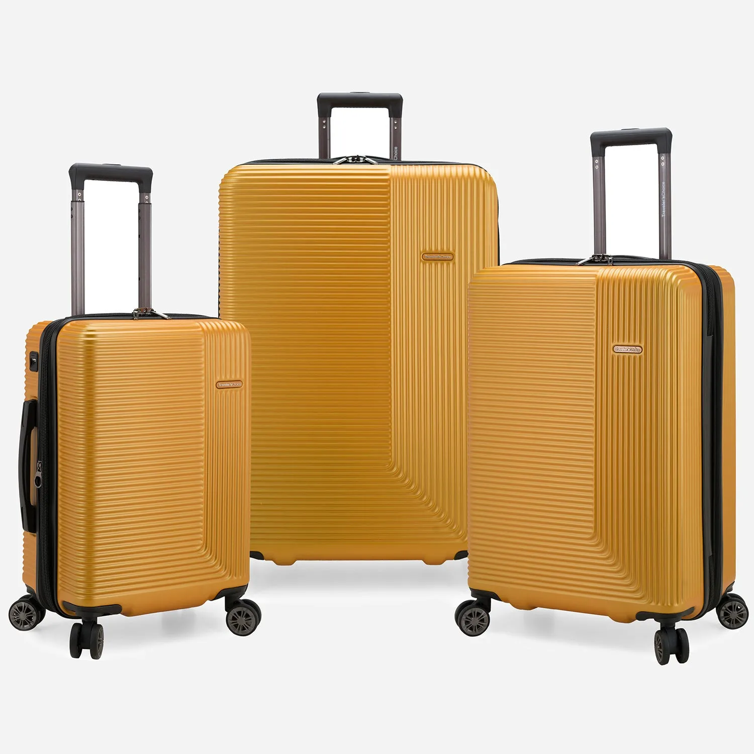 Ember 3-Piece Luggage Set