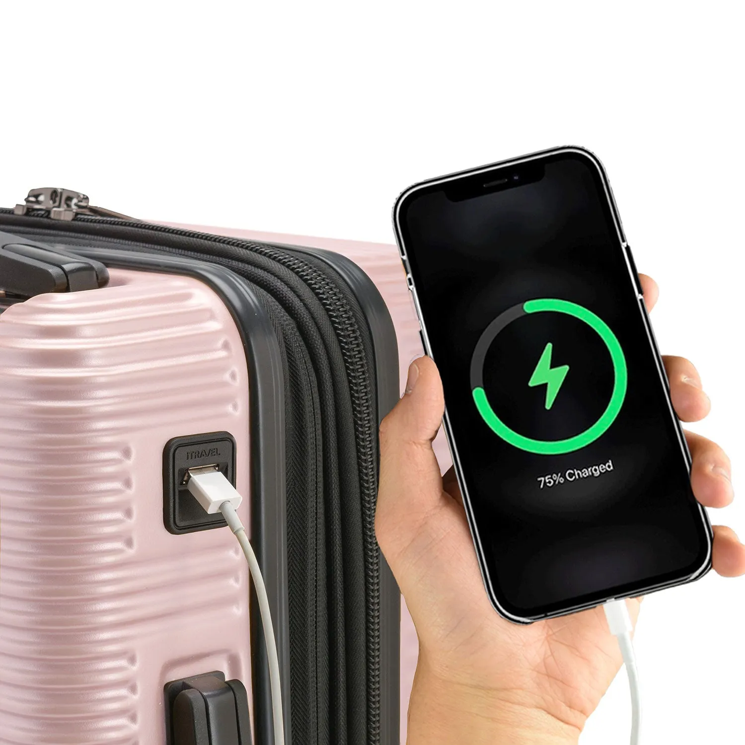 Ember 3-Piece Luggage Set