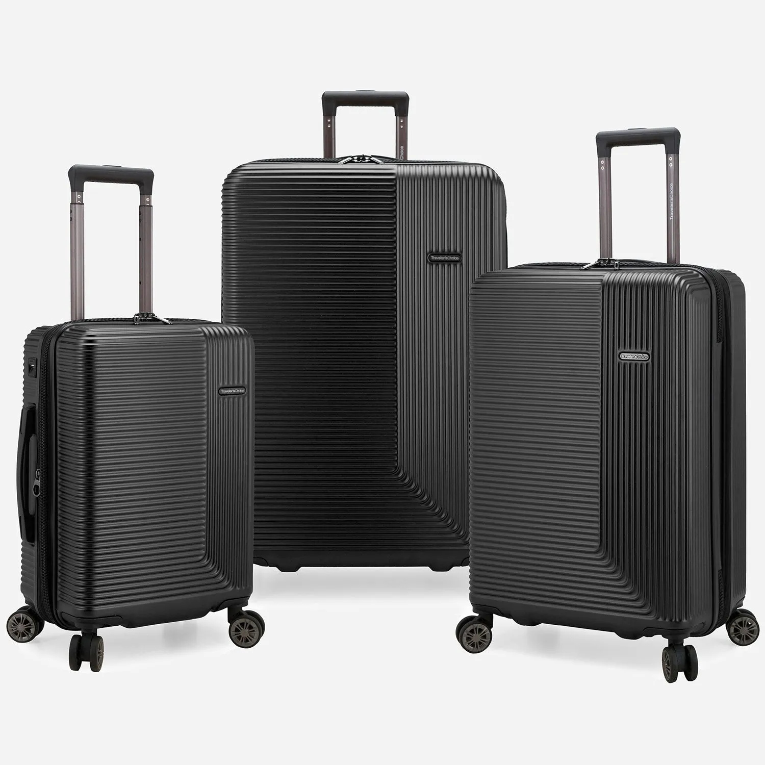 Ember 3-Piece Luggage Set