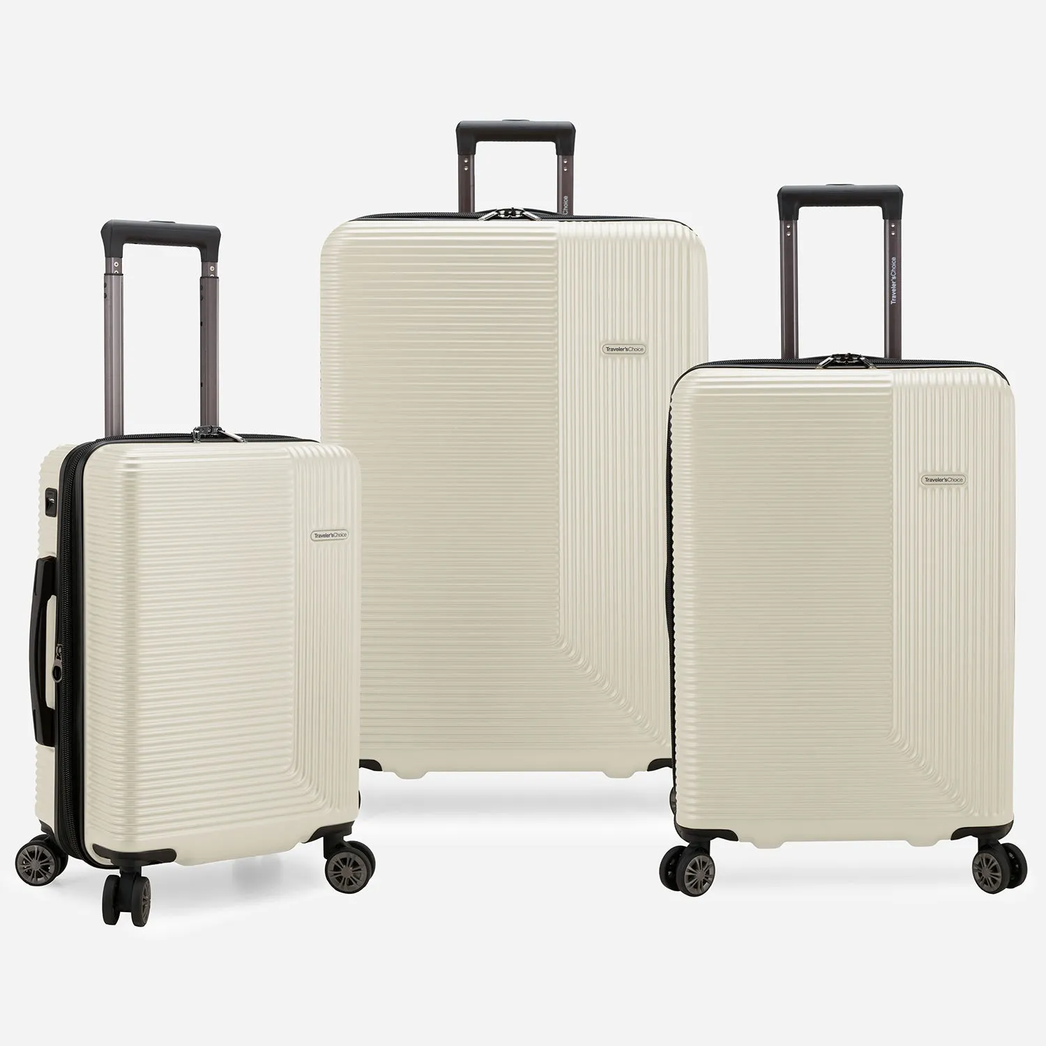 Ember 3-Piece Luggage Set