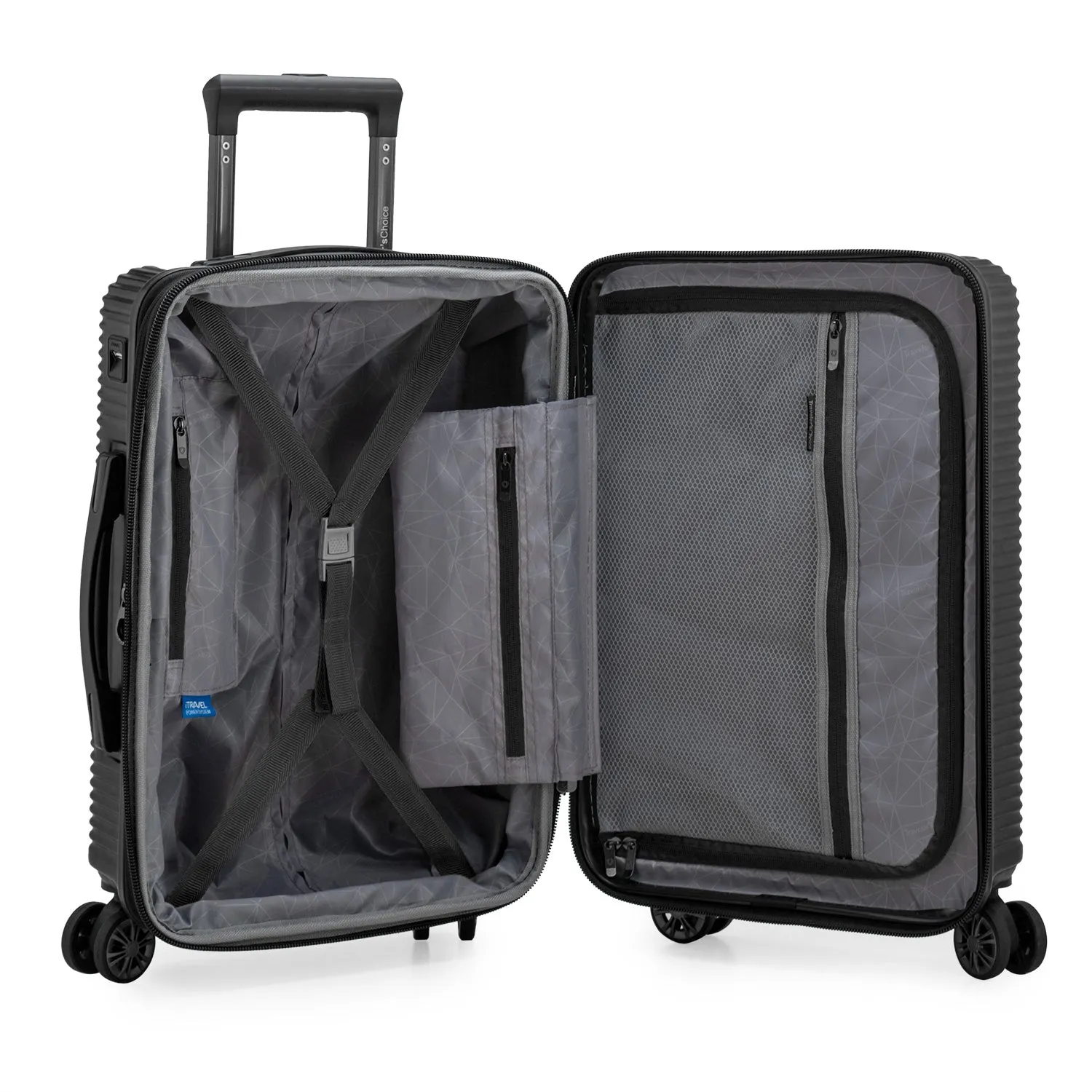 Ember 3-Piece Luggage Set