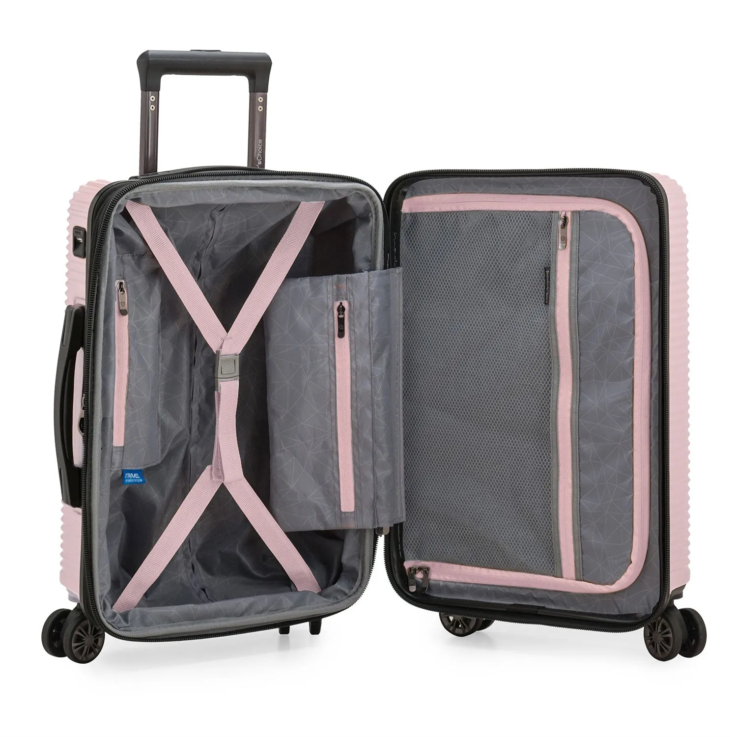 Ember 3-Piece Luggage Set