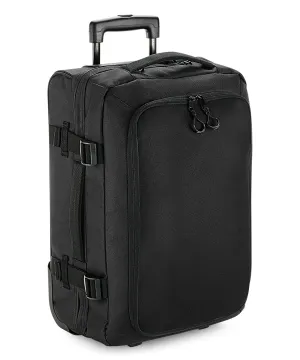 Escape carry-on wheelie | Black Escape carry-on wheelie | Black