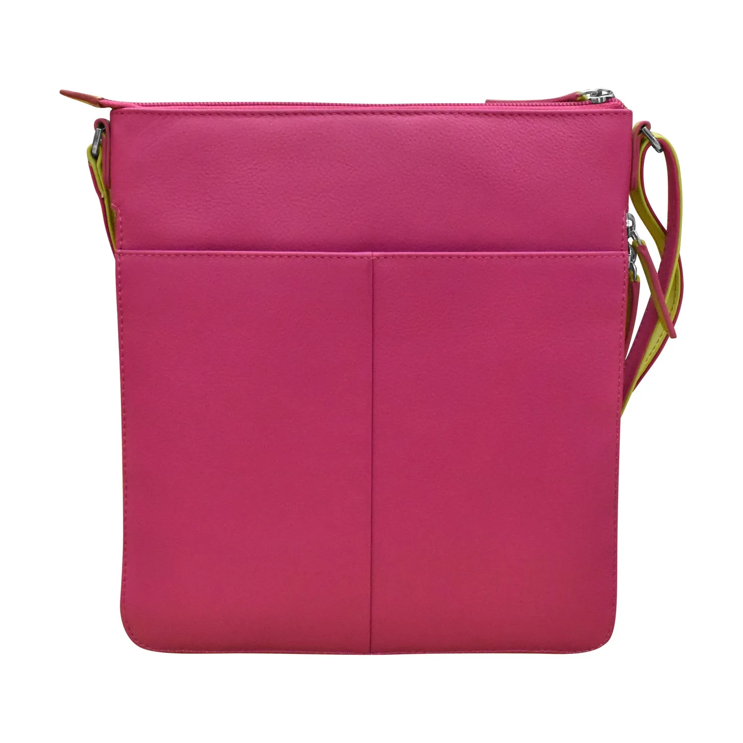 Expandable Crossbody