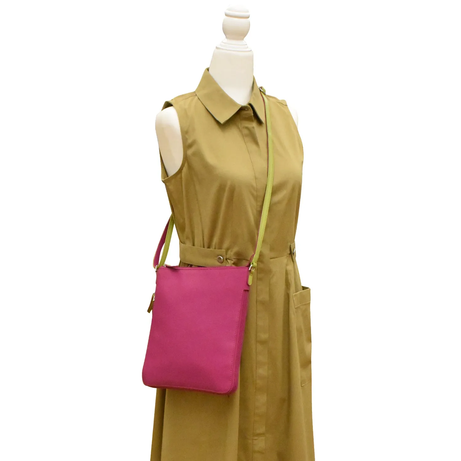 Expandable Crossbody