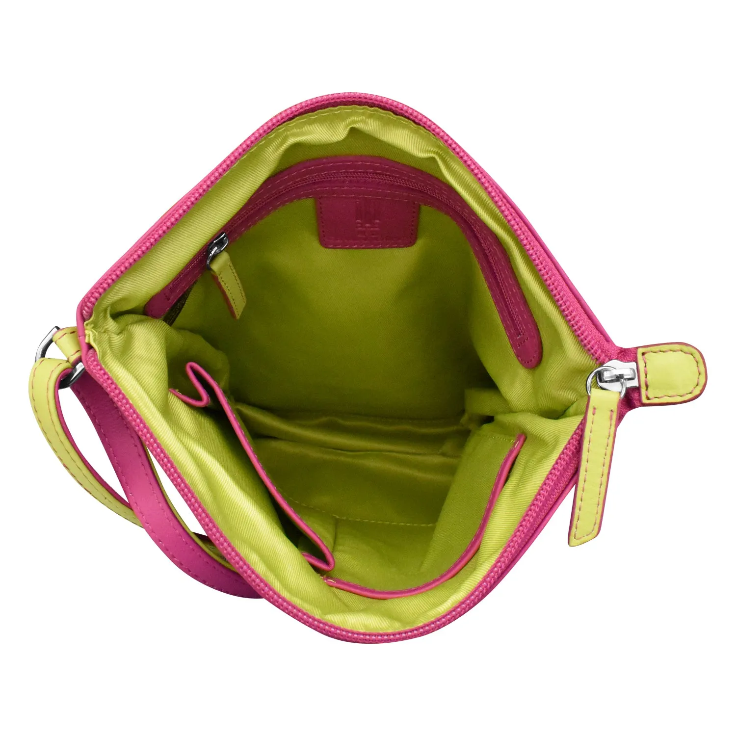 Expandable Crossbody