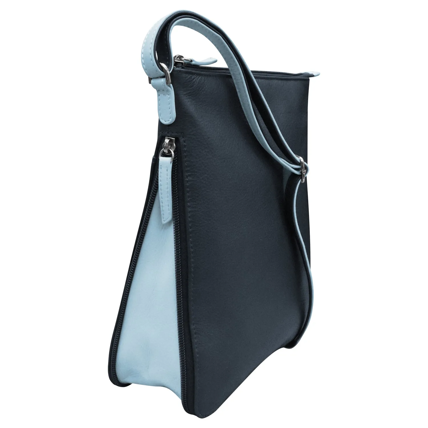 Expandable Crossbody