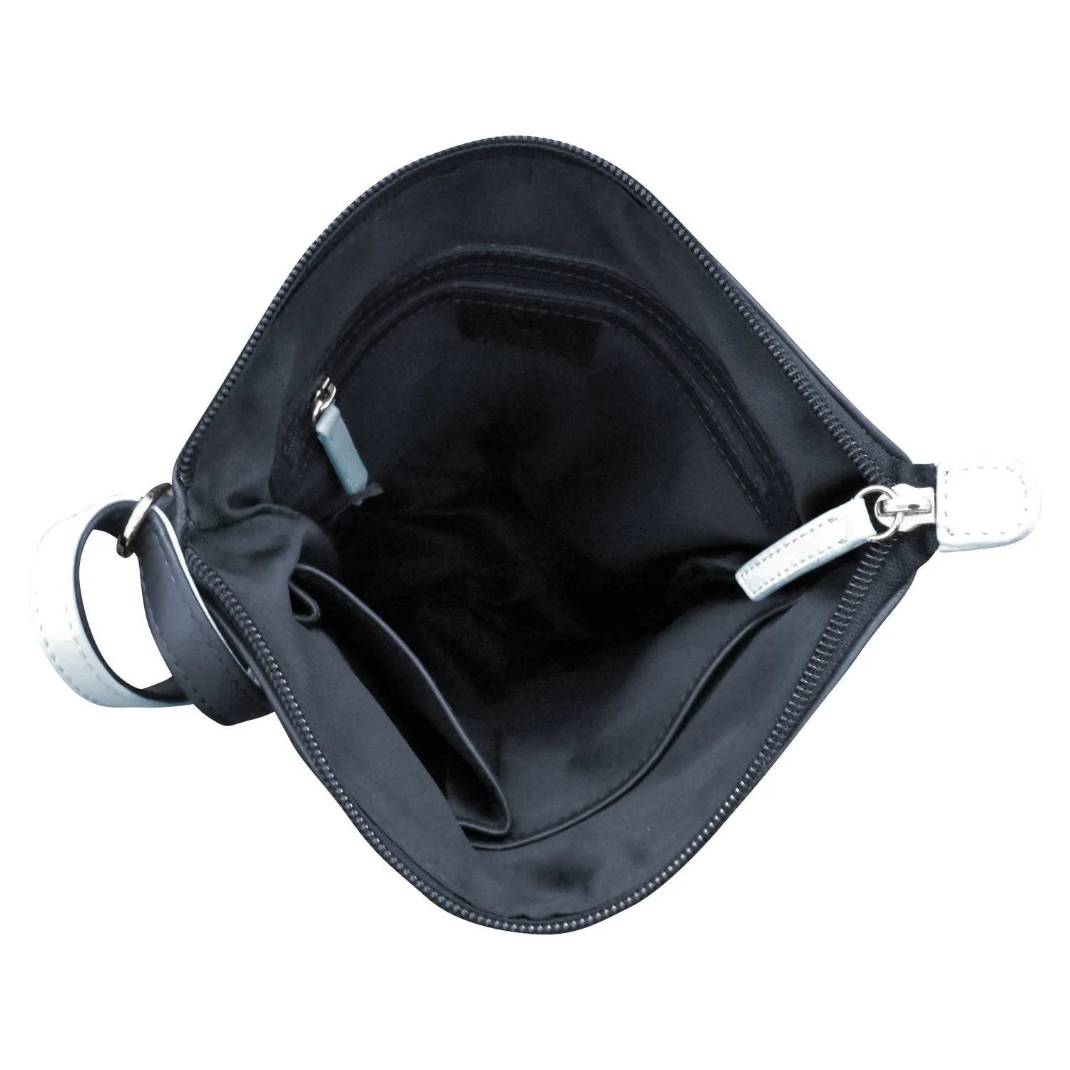 Expandable Crossbody