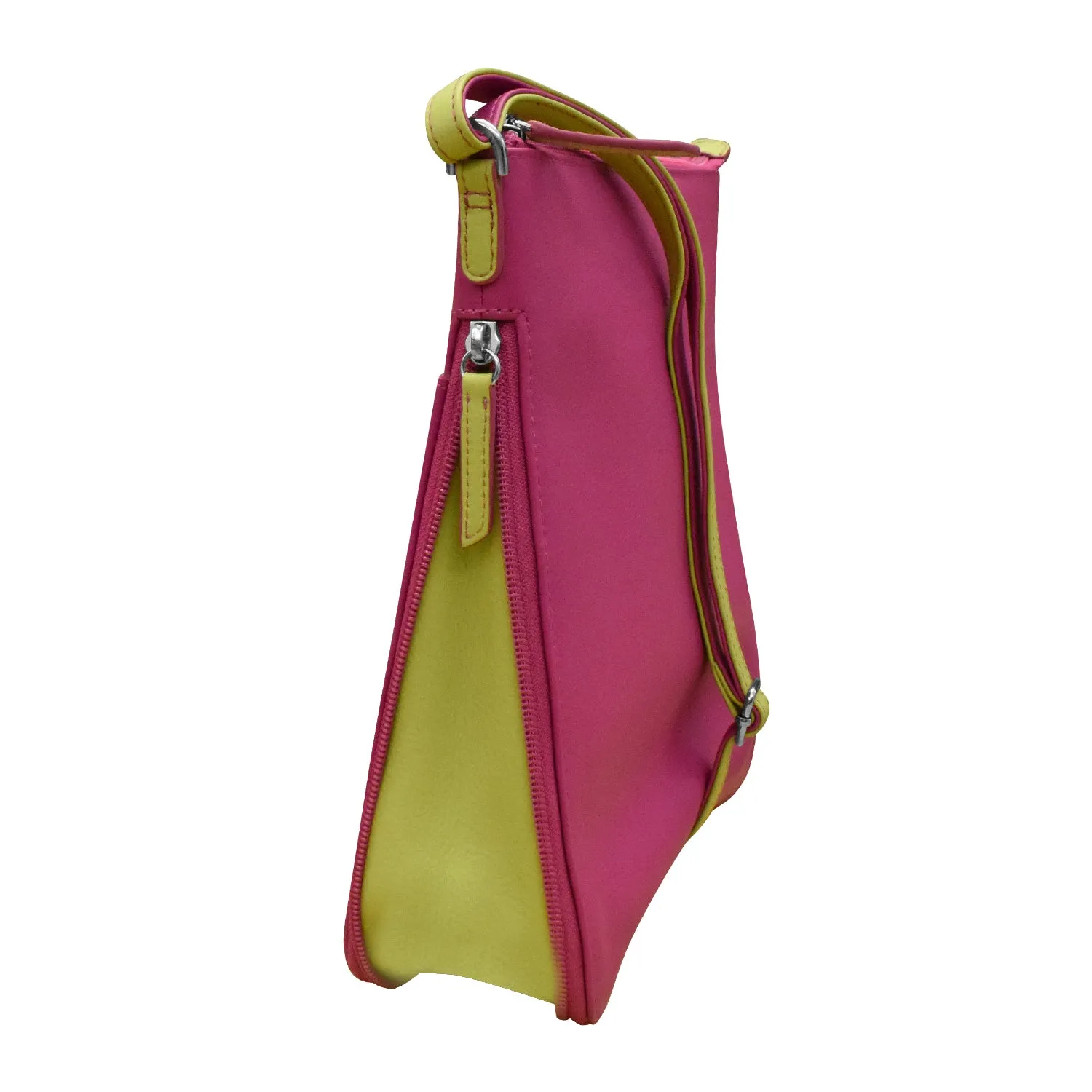 Expandable Crossbody