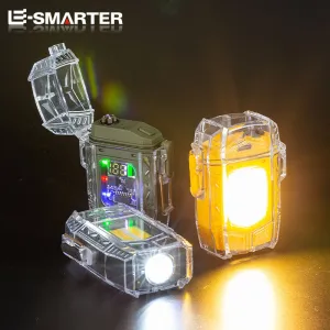 Extreme Sports Artifact Windproof And Waterproof Arc Lighter Rechargeable Lighting High Endurance Lighter Extreme Sports Artifact Windproof And Waterproof Arc Lighter Rechargeable Lighting High Endurance Lighter