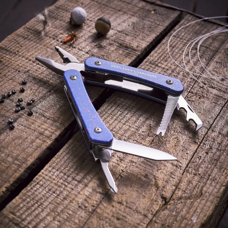 Fishing Multi Tool - Speckled Paint