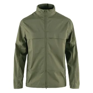 Fjallraven Abisko Hike Jacket Laurel Green Fjallraven Abisko Hike Jacket Laurel Green