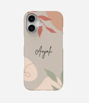 Free Spirit Boho Custom Name Case Free Spirit Boho Custom Name Case