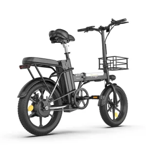 Freego eFlex Neo B16 Folding 16" Electric Bike Freego eFlex Neo B16 Folding 16" Electric Bike