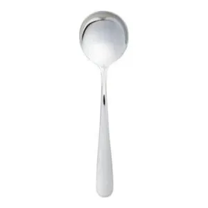 Furtino Betterly 18/10 Stainless Steel Soup Spoon 4 mm, Length 18 cm, Pack of 12 Furtino Betterly 18/10 Stainless Steel Soup Spoon 4 mm, Length 18 cm, Pack of 12
