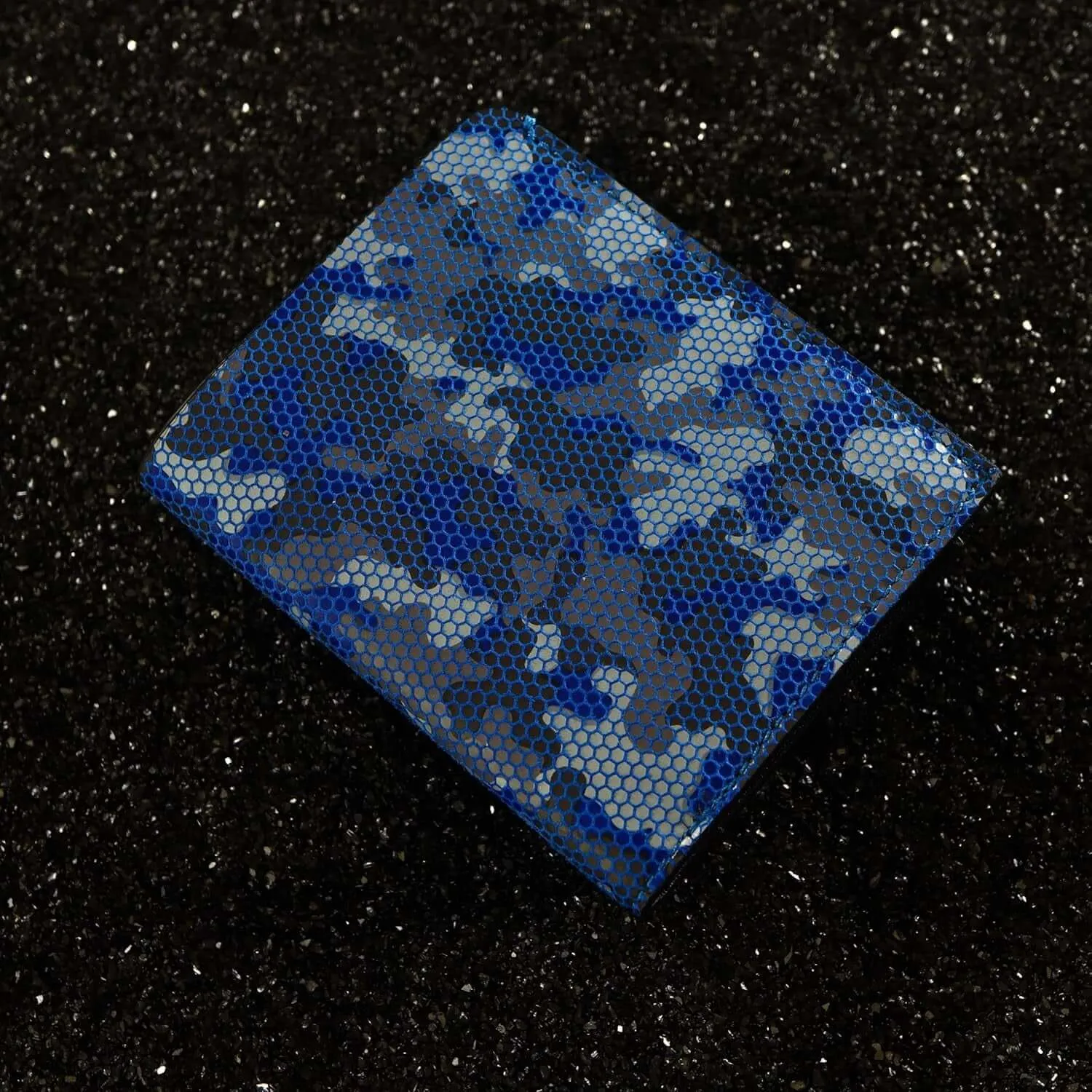 Fusion Pulse Blue