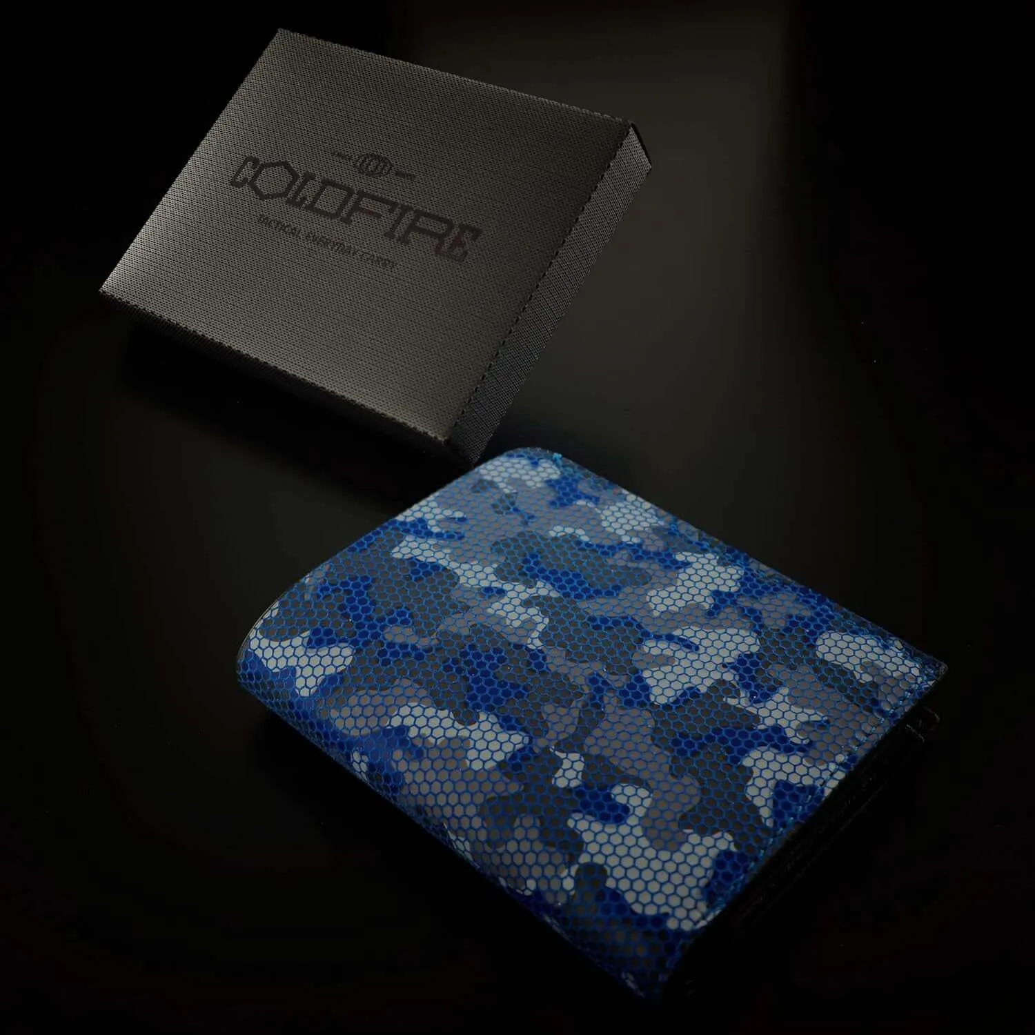 Fusion Pulse Blue