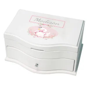 Girl's Princess Jewelry Box - Princess Swan Girl's Princess Jewelry Box - Princess Swan