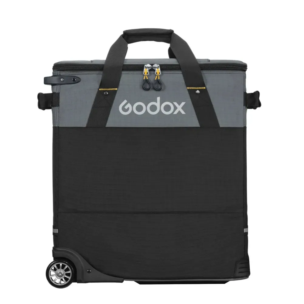 Godox KNOWLED P300R RGB LED Light Panel (Travel Kit)