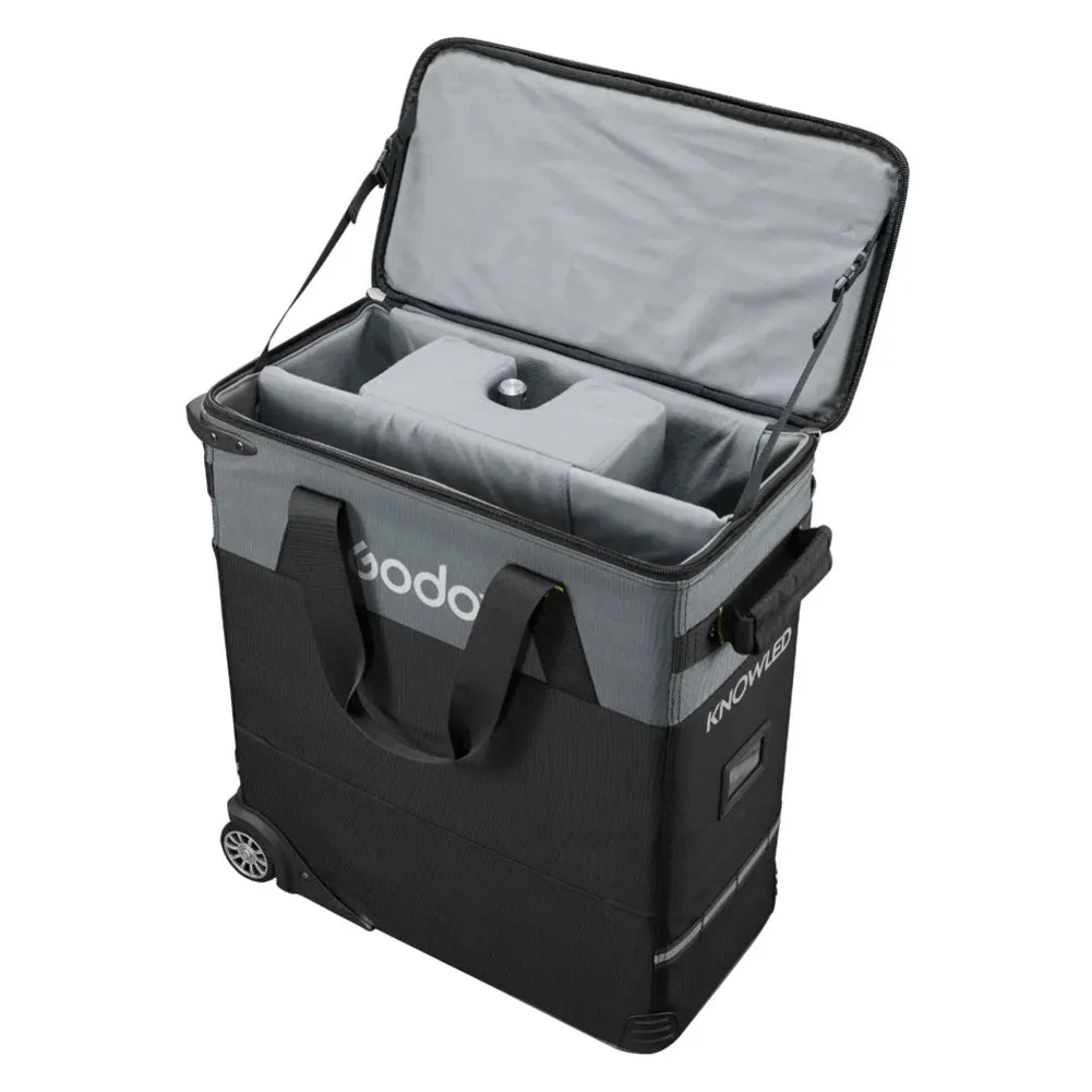 Godox KNOWLED P300R RGB LED Light Panel (Travel Kit)