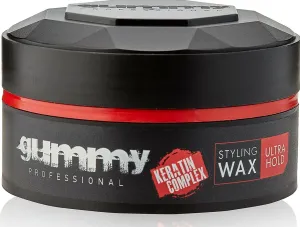 Gummy Professional Styling Wax Ultra Hold 5oz Gummy Professional Styling Wax Ultra Hold 5oz