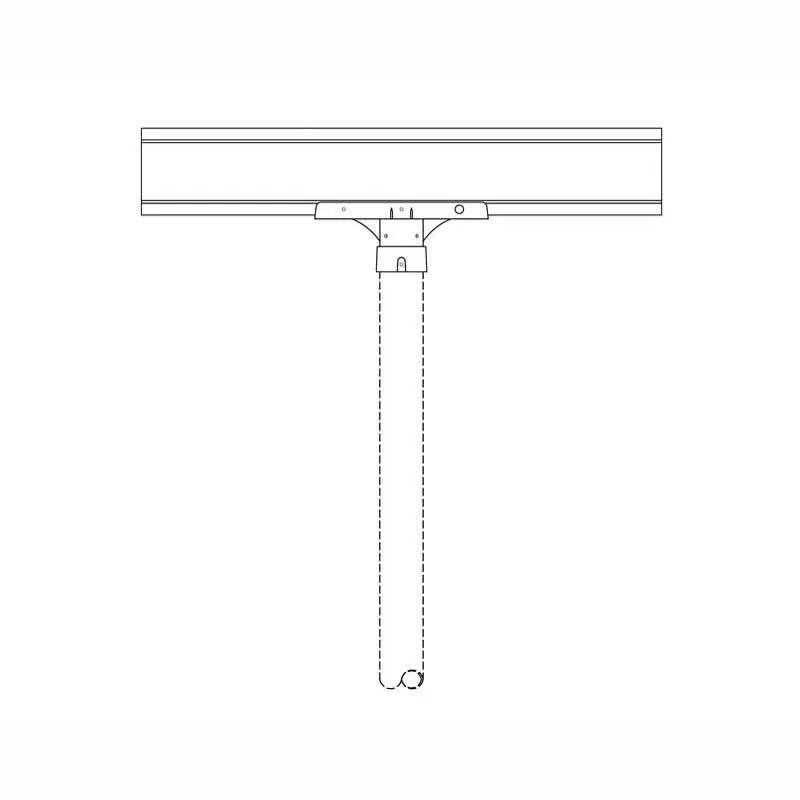 Hadco Urban Street Sign (199-EB) Poles and Brackets